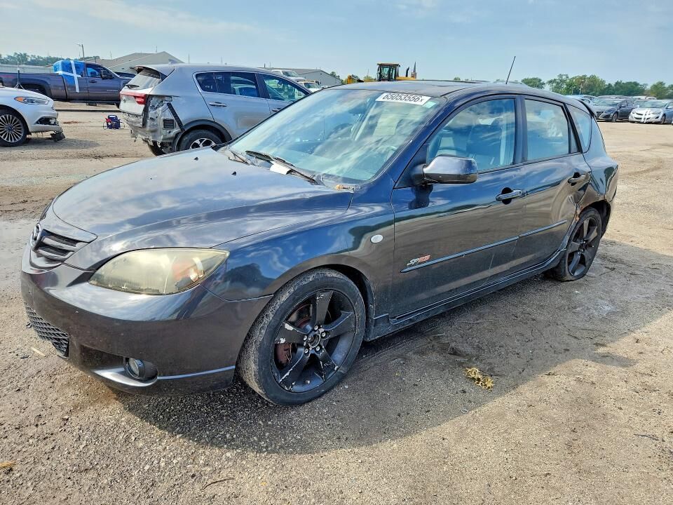 2005 MAZDA Mazda3