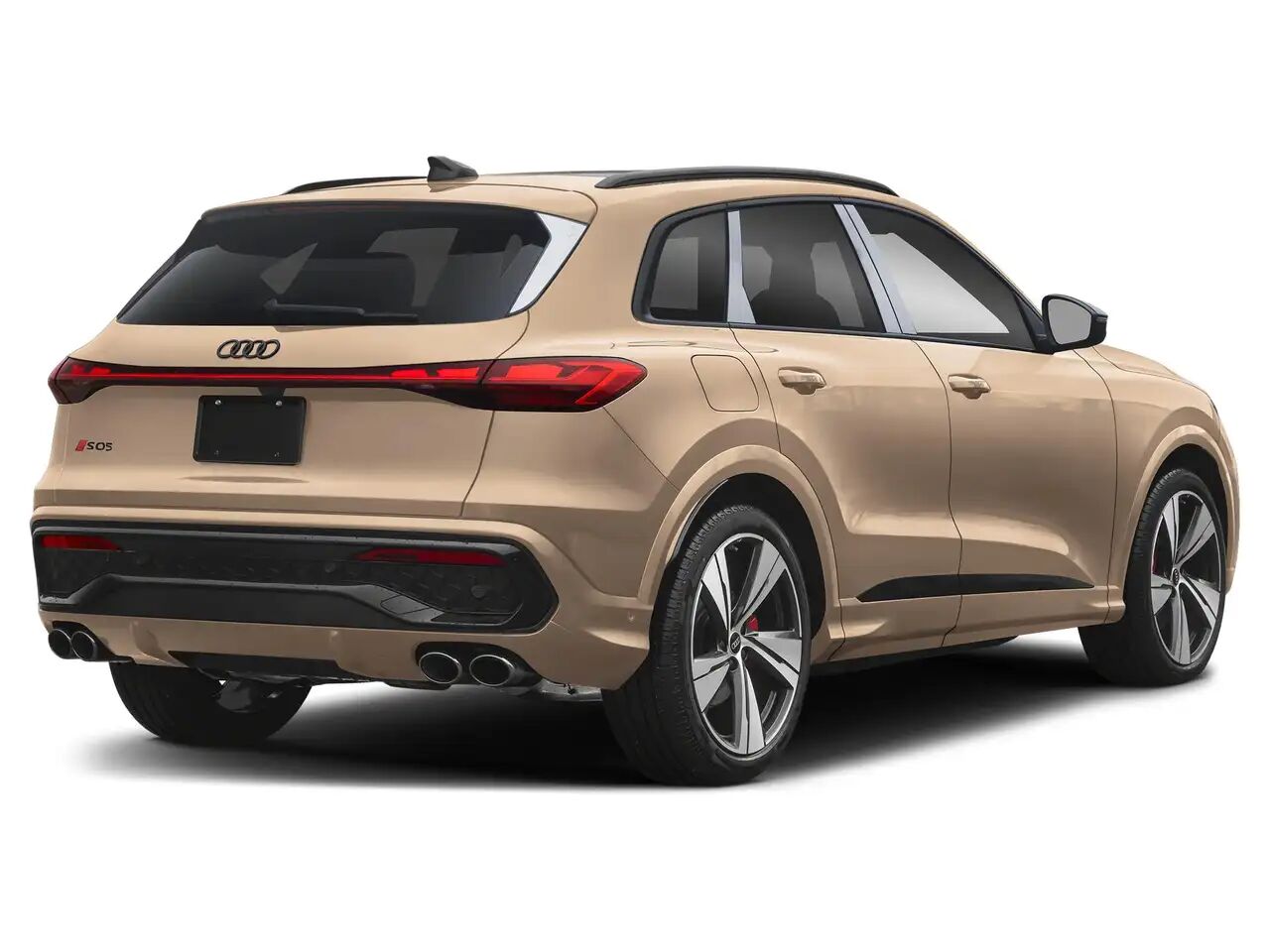 2025 Audi SQ5