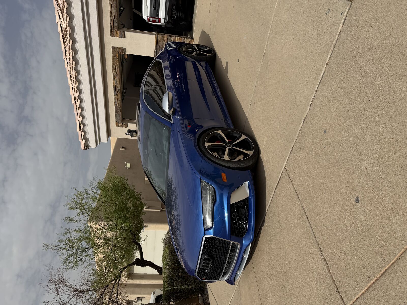 2016 Audi RS7