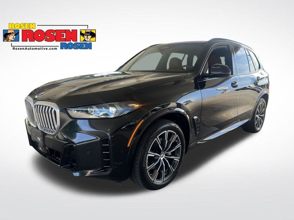 2024 BMW X5