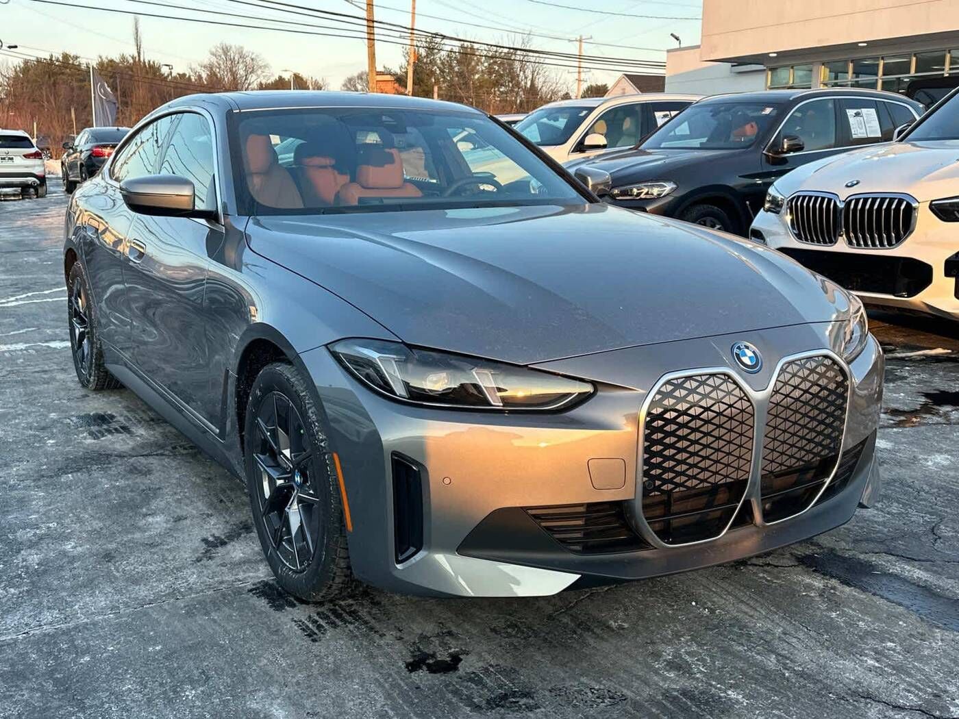 2025 BMW i4