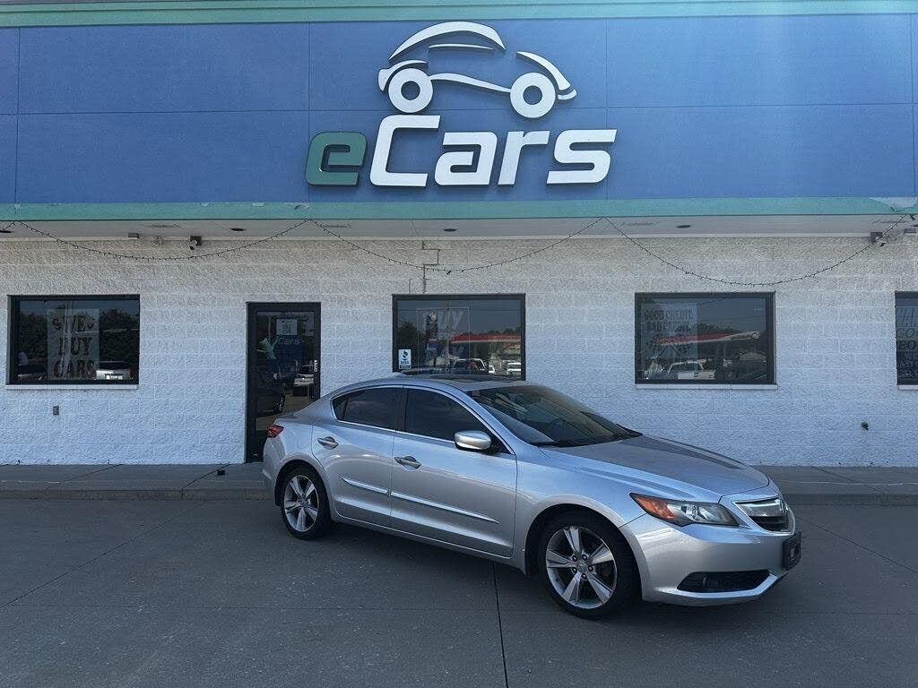 2013 ACURA ILX
