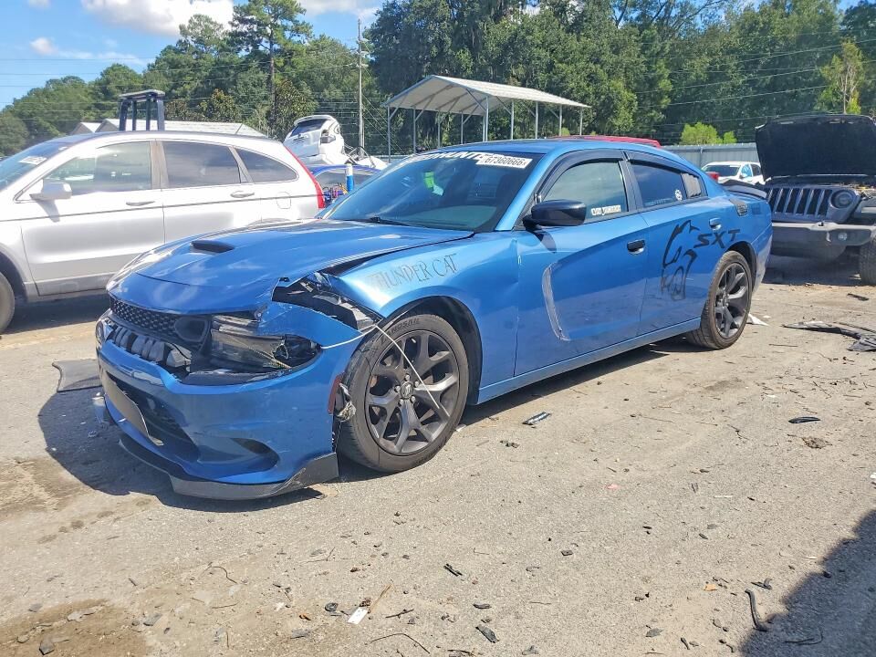 2020 DODGE Charger