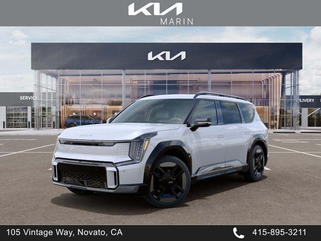 2026 KIA EV9