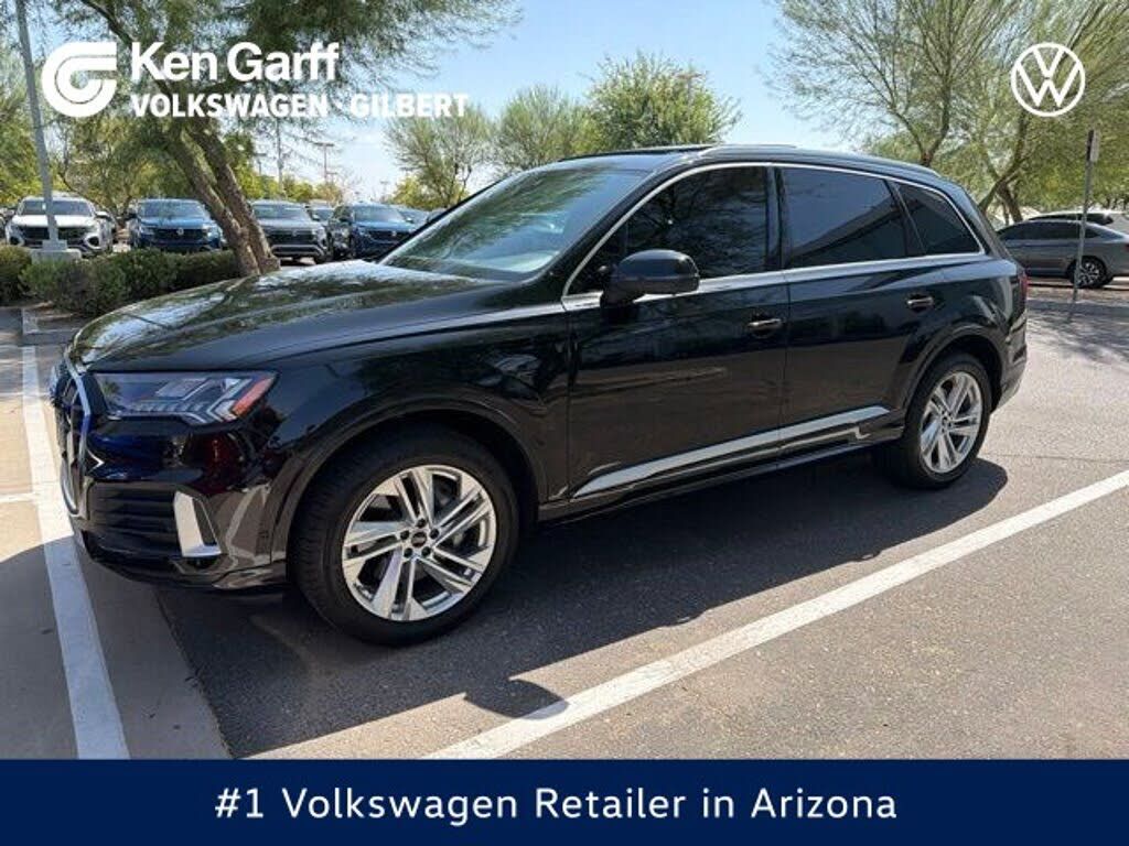 2024 AUDI Q7