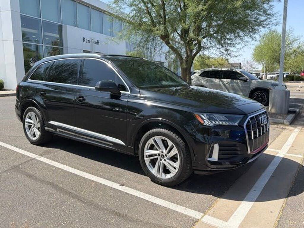 2024 Audi Q7