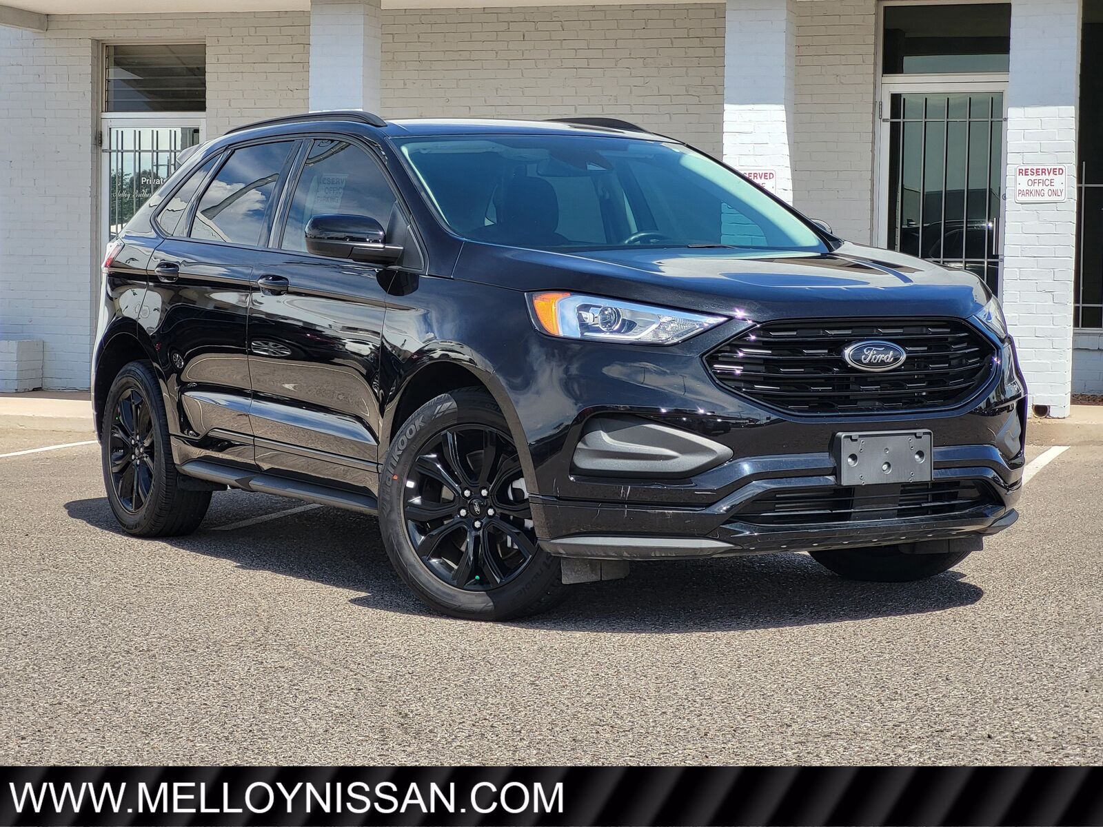 2024 FORD Edge