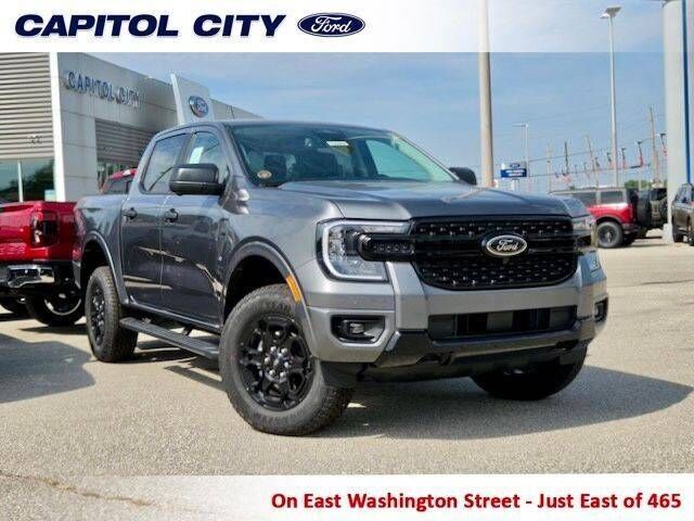 2026 FORD Ranger