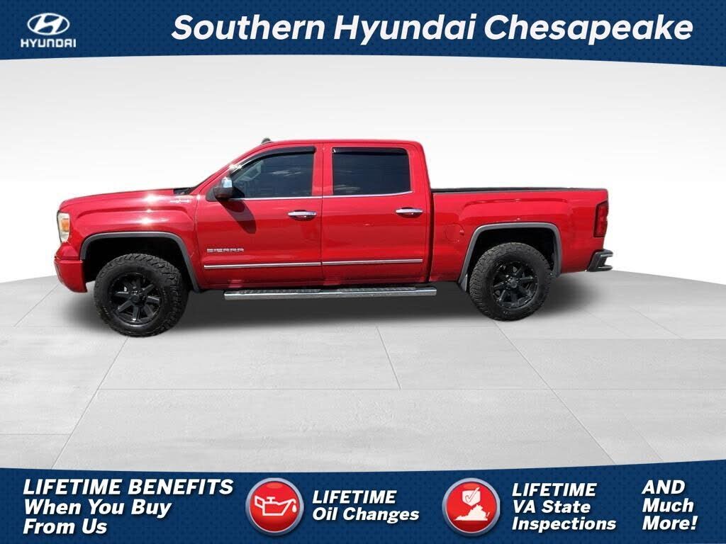 2014 GMC Sierra