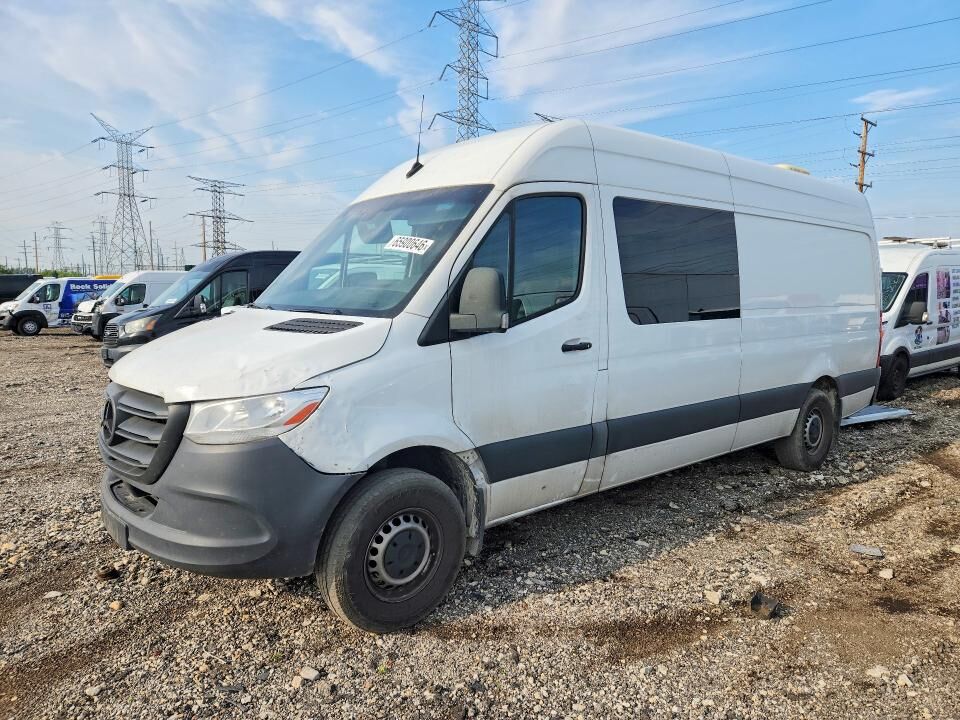 2023 MERCEDES-BENZ Sprinter