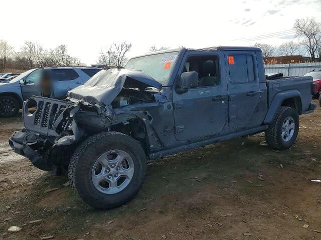 2021 JEEP Gladiator