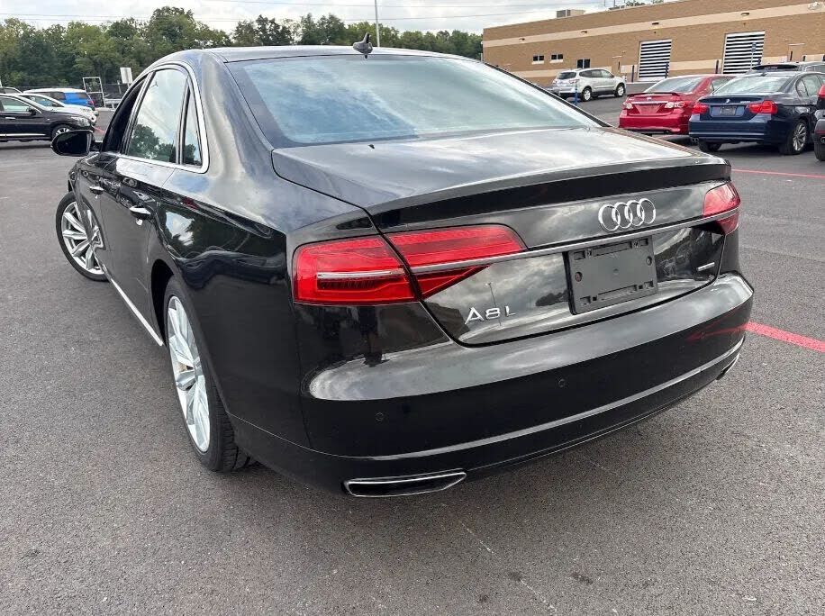 2017 Audi A8