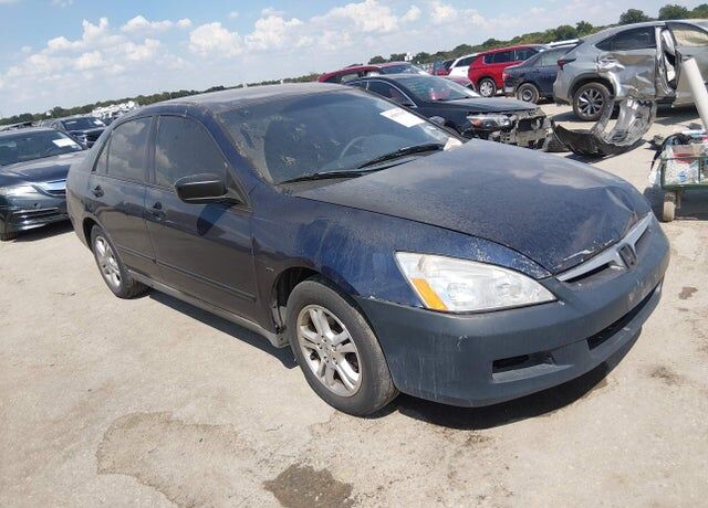 2007 HONDA Accord