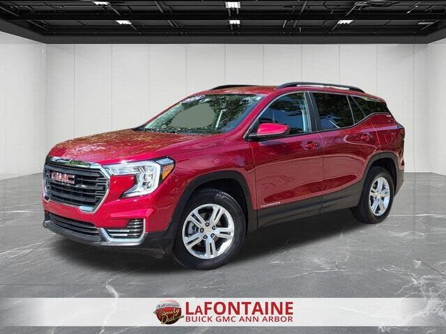 2024 GMC Terrain
