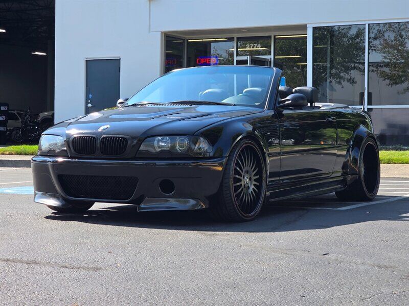2006 BMW M3