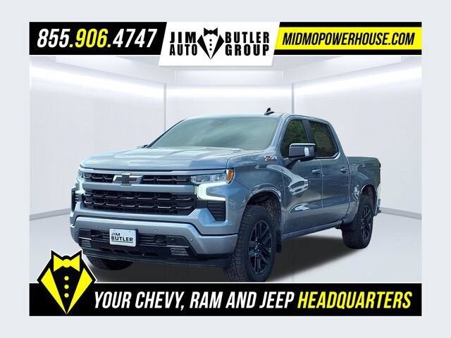 2026 CHEVROLET Silverado