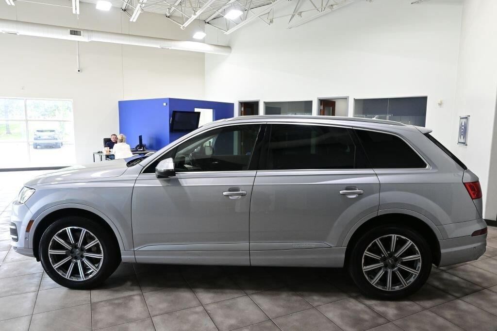 2019 Audi Q7