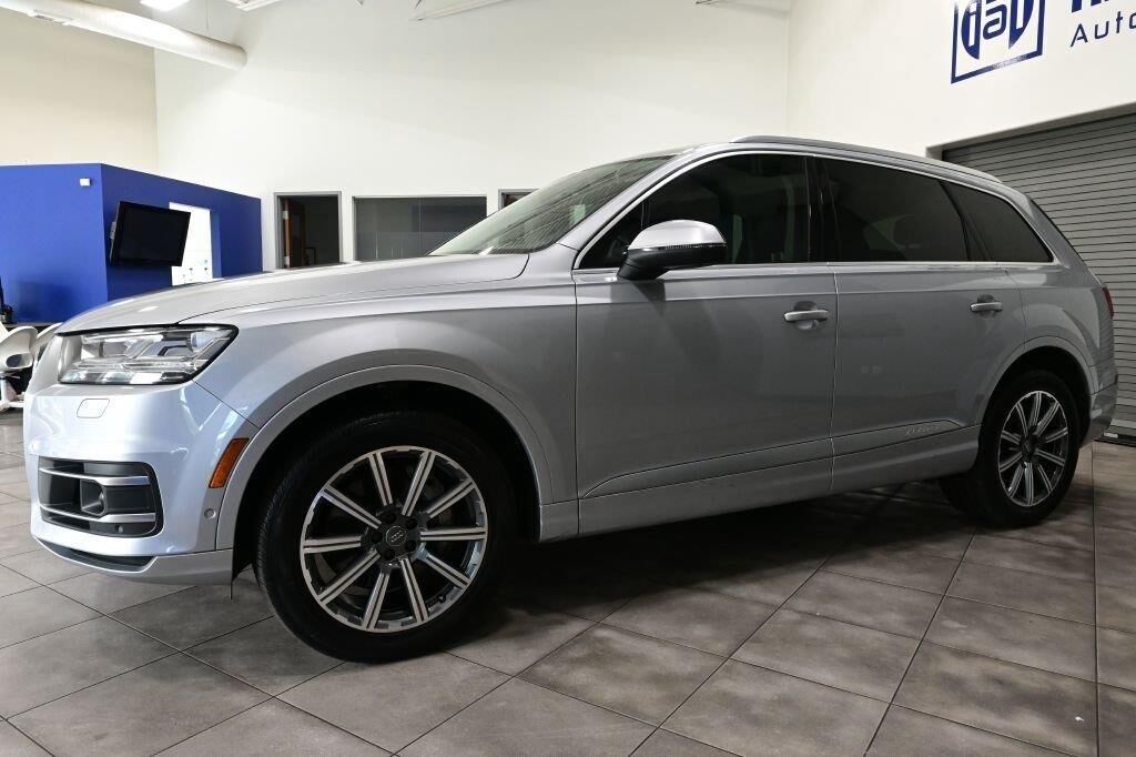 2019 AUDI Q7