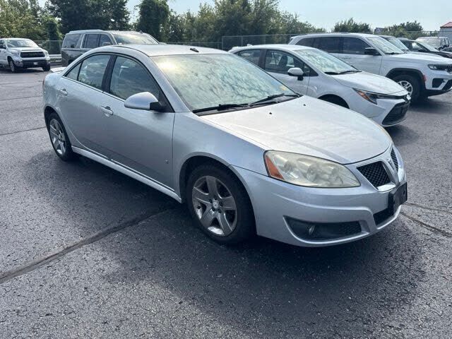 2010 PONTIAC G6