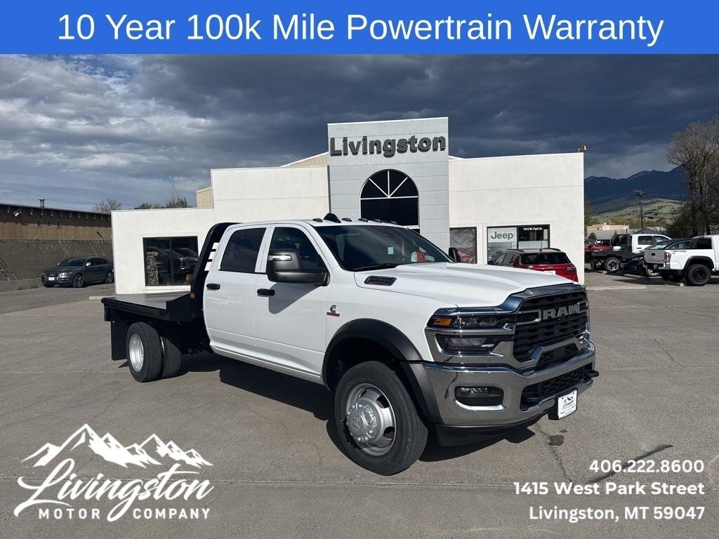 2026 RAM 4500