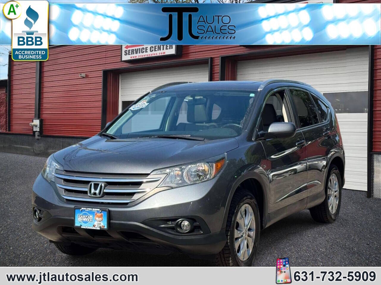 2013 HONDA CR-V