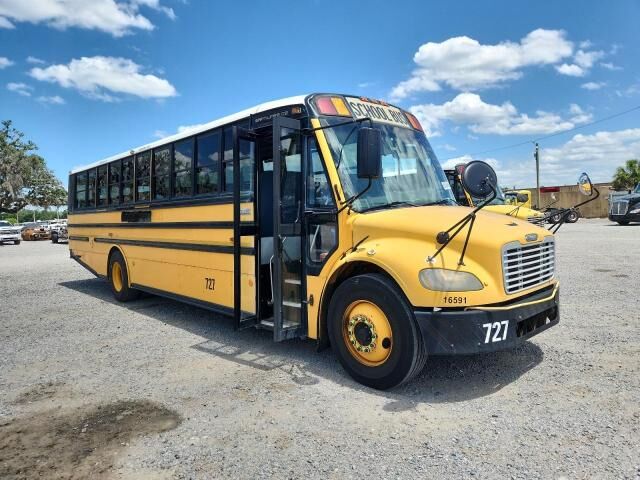 2009 FREIGHTLINER B2 Bus Chassis