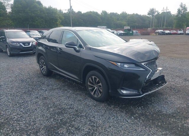 2022 LEXUS RX