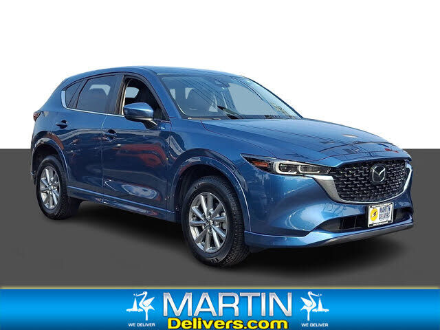 2024 MAZDA CX-5