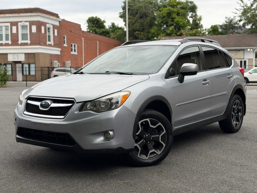 2013 SUBARU XV CrossTrek