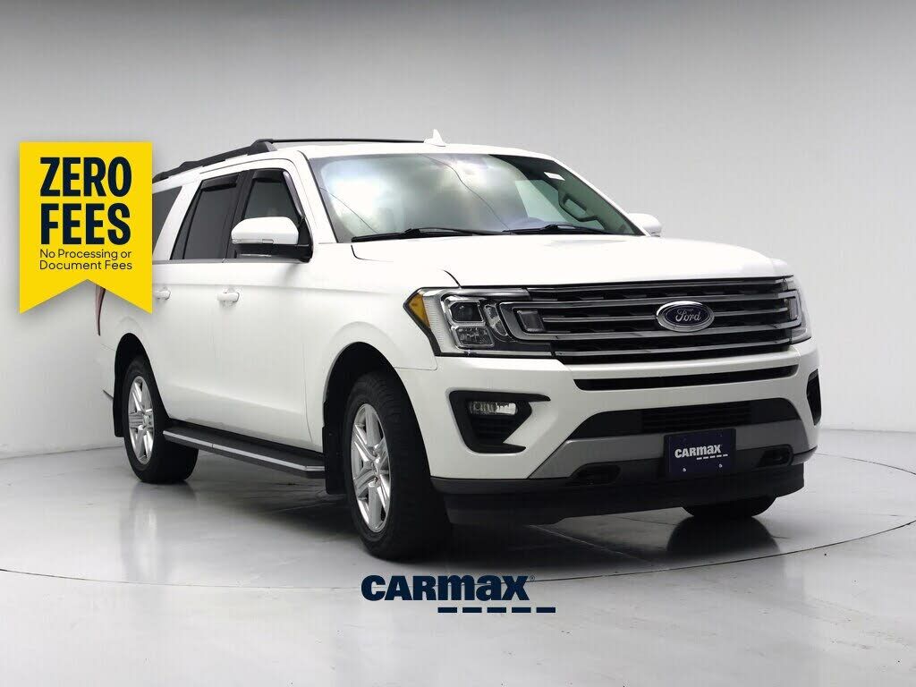 2020 FORD Expedition