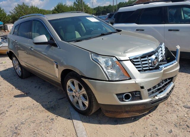 2015 CADILLAC SRX