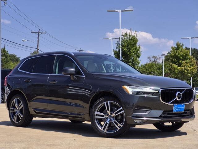 2021 VOLVO XC60