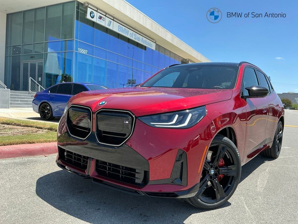 2026 BMW X3