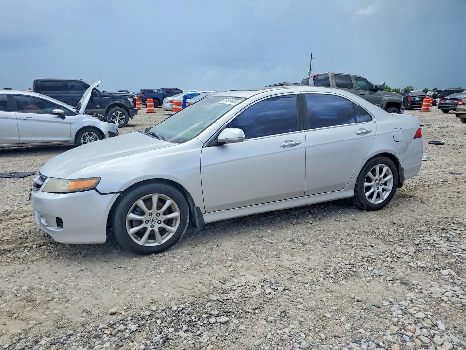 2007 ACURA TSX