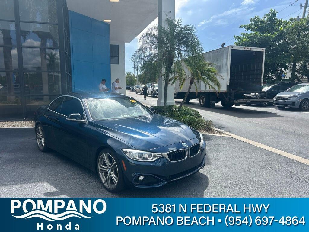 2017 BMW 4 Series