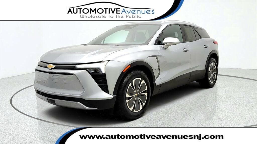 2024 CHEVROLET Blazer EV
