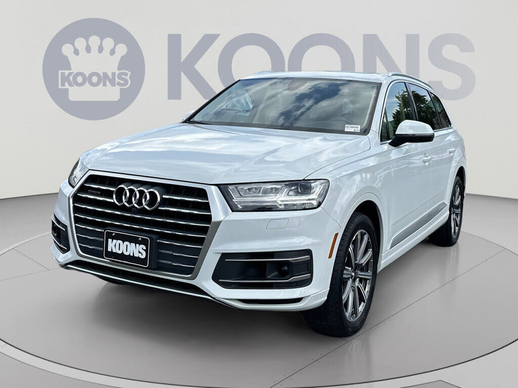 2018 AUDI Q7