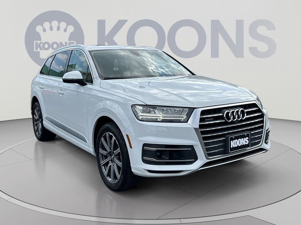2018 Audi Q7