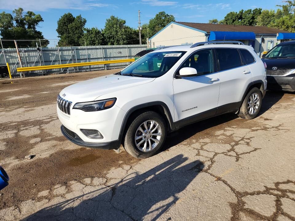 2019 JEEP Cherokee