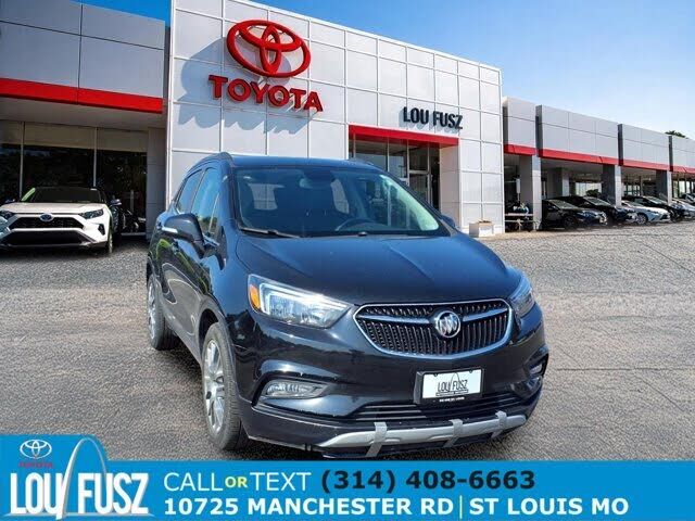 2018 BUICK Encore