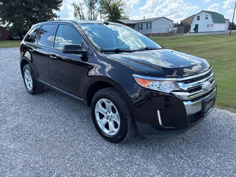 2013 FORD Edge