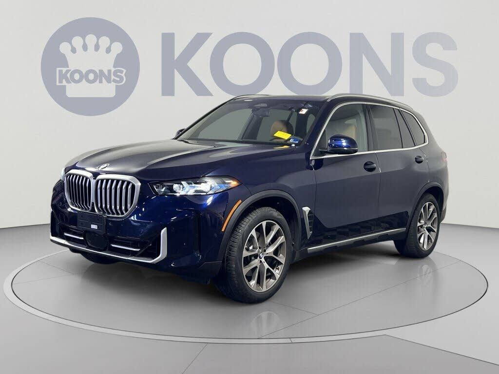 2026 BMW X5