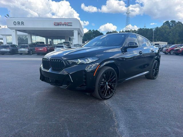 2024 BMW X6