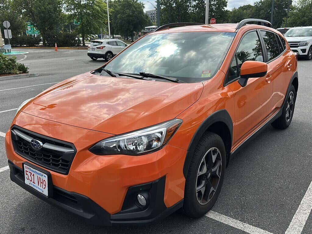 2019 SUBARU Crosstrek