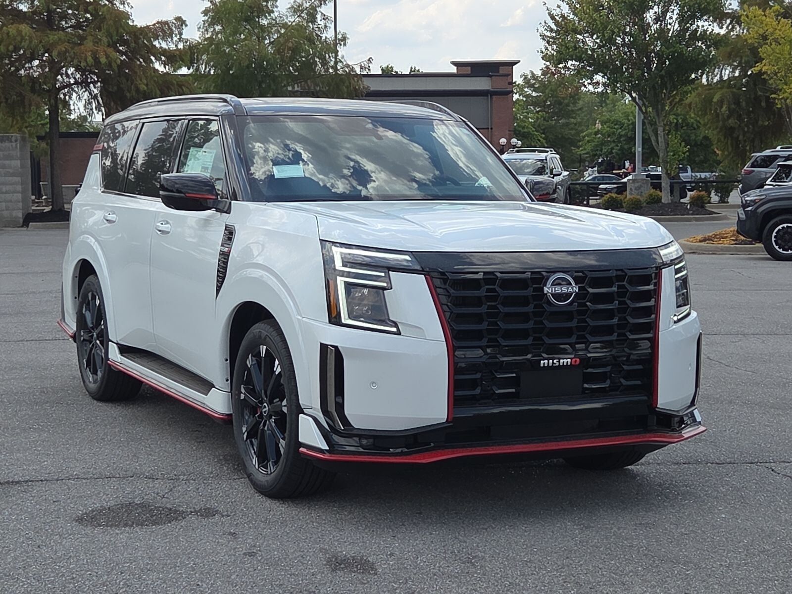 2026 NISSAN Armada