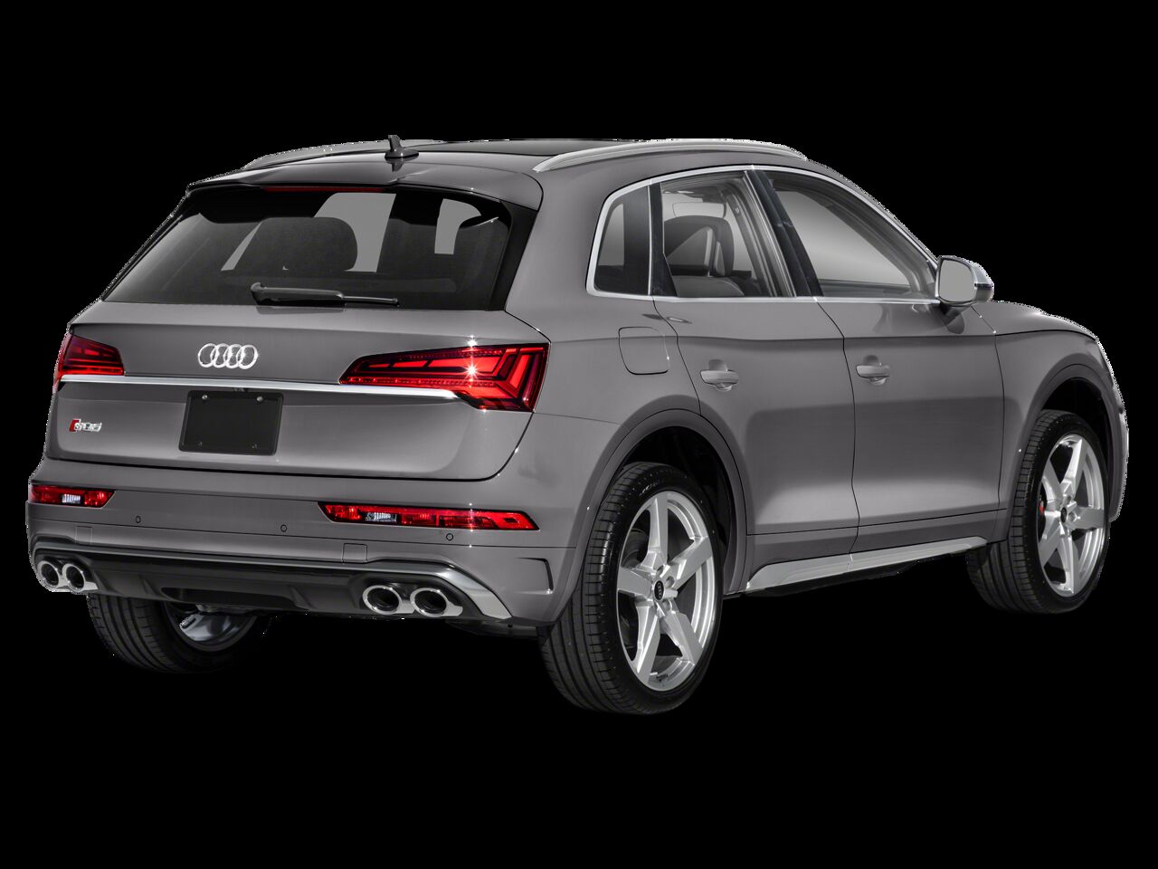 2021 Audi SQ5
