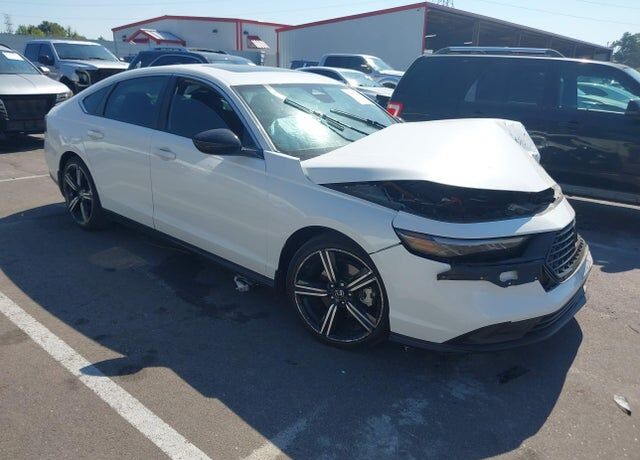 2024 HONDA Accord