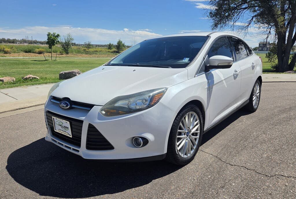 2013 FORD Focus