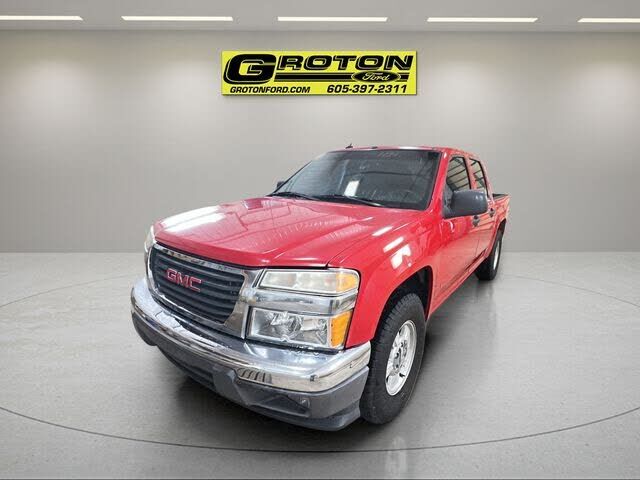 2008 GMC Canyon