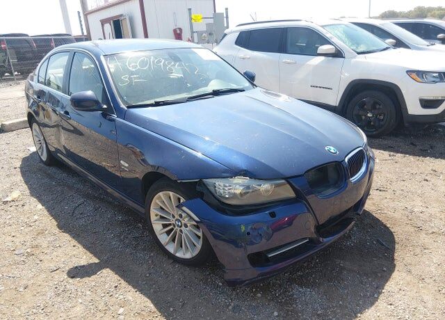 2011 BMW 3 Series